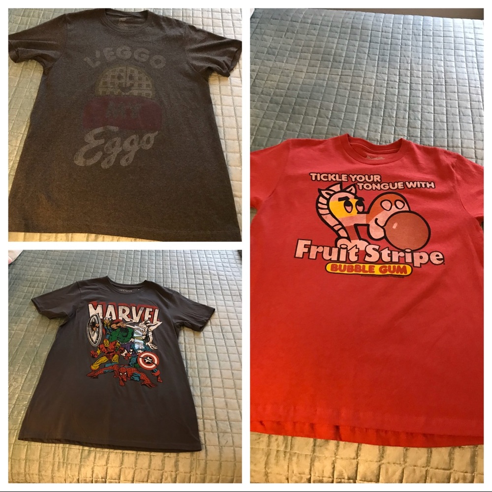 Men’s T-Shirts